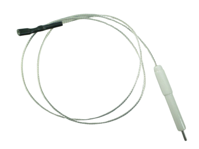 Electrode ontsteking/ionisatie Honeywell