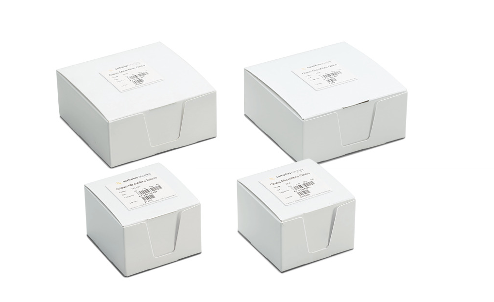 Glass Microfiber Filters / Grade MGC