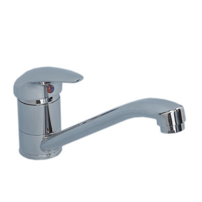Barra SLR Mono Kitchen Mixer Tap