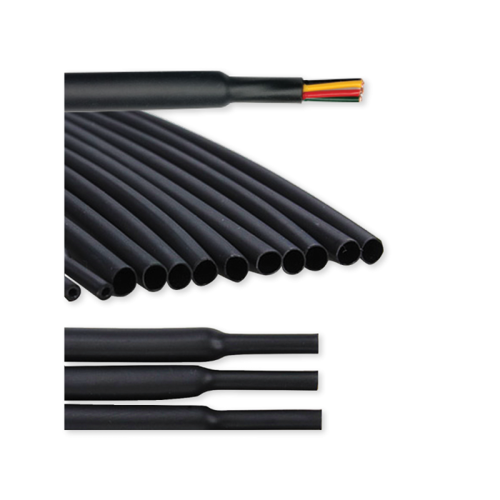 Heat Shrink Tubing Adhesive Lined 