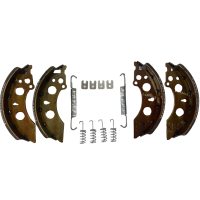 BRAKE SHOE SET 2051 AL-KO