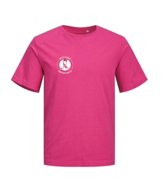 T-Shirt Pink XXLarge BCA Logo
