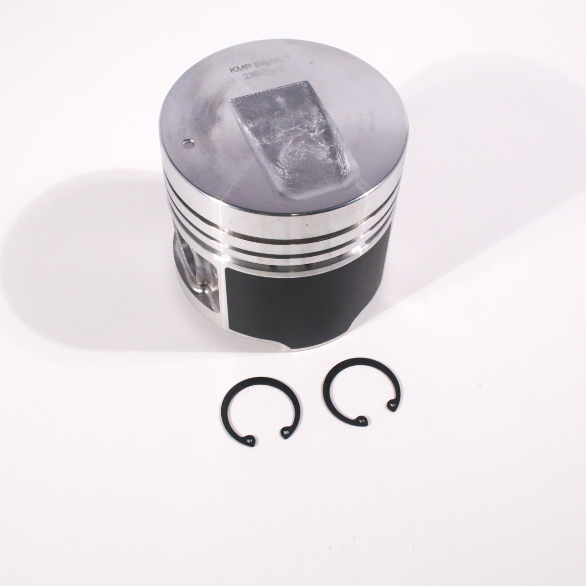 PISTON BODY STD C/W CLIPS