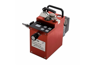 V0 HD fiber blowing machine for cable &Oslash; 0,8-6,5mm and ducts &Oslash; 3-16mm, including JetLogger