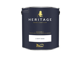 Dulux Heritage Eggshell Paint Tin