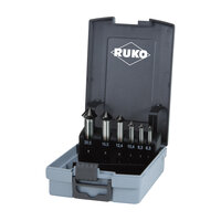 Ruko Taper & Deburr 'Ultimatecut' RUna TEC 90 Deg. Countrsink Set Sureweld Dublin