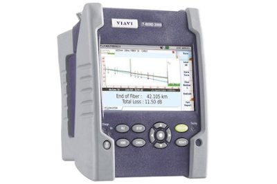 MTS2000 kit (Power Meter + SAA) SC/PC 1310/1550