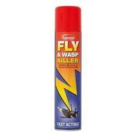 Sanmex Fly & Wasp Killer 300ml