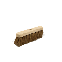 290mm Sweeping Broom Natural Coco Fill Soft
