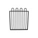 BowTop Steel Gate 1000 x 1200mm