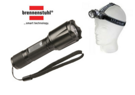 brennenstuhl led torch