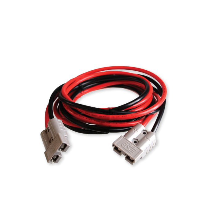 Charging Leads with Anderson Plugs