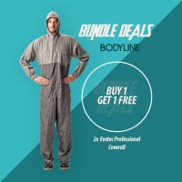 PPG Evotec Professional Coverall Bundle