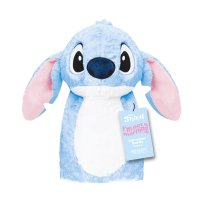 Disney Stitch Pamper Hot Water Bottle 500ml
