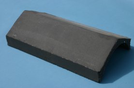 Concrete Ridge Tiles