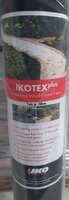 Ikotex Plus Professional Landscape Weed Control Fabric 90g/M2 1mtr x 10 Metre