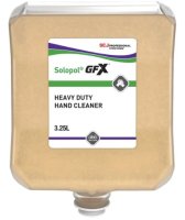 Solopol GFX Heavy Duty Hand Cleaner - Clear 3.25L