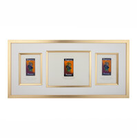 Tara Gold Mount Seven (680mmX310mm)