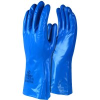 CHEMICAL RESISTANT 13" GAUNTLET - ABRASION LEVEL 3