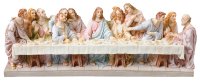 Veronese Resin Statue/3 1/2 inch Last Supper   (52760)