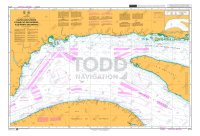 ADMIRALTY Chart - 4774 Havre-Saint-Pierre and Cap Des Rosiers to Pointe des Monts