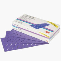 3M™ Cubitron™ II Hookit™ Clean Sanding Abrasive Sheet 737U, 115 