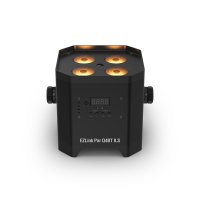 Chauvet DJ EZ Link Par Q4 BT ILS - 4 x 6w RGBA Battery Powered Uplighter
