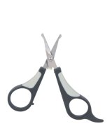 Trixie Face & Paw Scissors 9CM