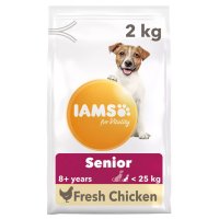 Iams Dog Advanced Nutrition Senior Chicken Small/Medium Breed