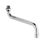 KLUDI 7556705-00 S SPOUT 150mm