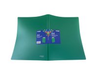 A4 Display Book - 10 Pocket