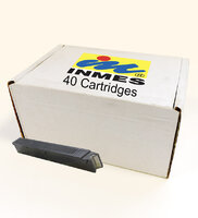 Inmes TYPE C V-NAILS 15MM Hardwood (40 Carts)