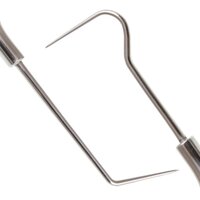 Perfection Plus Double Ended Probe - Octagonal Handle No.5 / No.8 - DMI Ireland's Leading Dental Supplier - Next Day Delivery