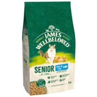 James Wellbeloved Senior Cat - Fish & Rice 1.5kg x 1