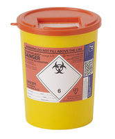 DANIELS - 3.75 LITER SHARPSBIN