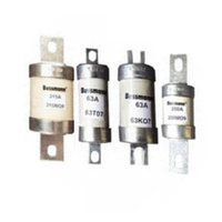 Fuse Link  80Amp22 X 58 HRC