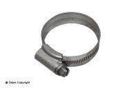 25mm(OX) S/STEEL JUBILEE CLIP