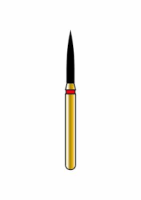 Coltene Diatech Diamond Burs Flame - D:12mm/L:8mm 40&Icirc;&frac14;m - DMI Ireland's Leading Dental Supplier - Next Day Delivery