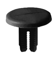 Assembly Clip 5.0mm - 8.0mm X 13.0mm - 20.0mm Nylon 6.6 Black