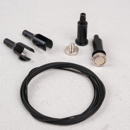 Finestra Magnectic Plus Black Cable hanging System