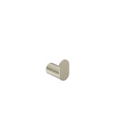 ALITA ROBE HOOK BRUSHED NICKEL