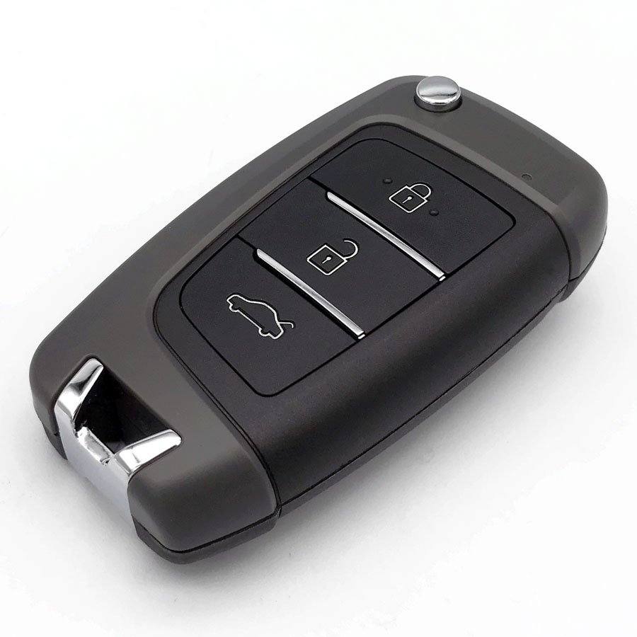 KeyDIY 3 Button Multifunction Remote (Hyundai Style)