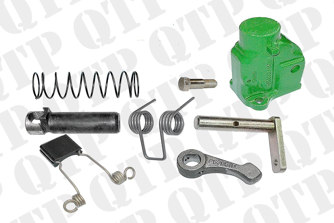 456101 - Dado Di Bloccaggio Dischi OM - Foto 3