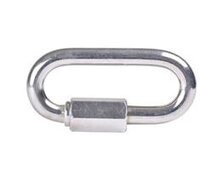 Quick Links Zinc 8mm Each