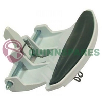 Door Handle Kit White - Hotpoint