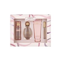 Sarah Jessica Parker Born Lovely 100ml 4pc Gift Set