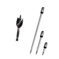 QUICK RELEASE EXTENSION BAR 3 PACK