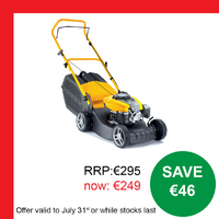 STIGA COLLECTOR-43 Lawnmower