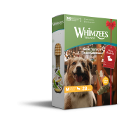 Whimzees Value Variety Box 28pk Medium x 1