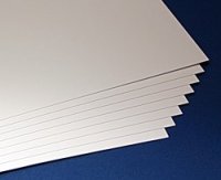A2 White Chartboard (100)